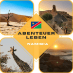 Abenteuer Leben – Namibia 2024
