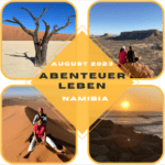 Abenteuer Leben – Namibia 2023