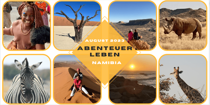 Read more about the article Abenteuer Leben – Namibia 2023