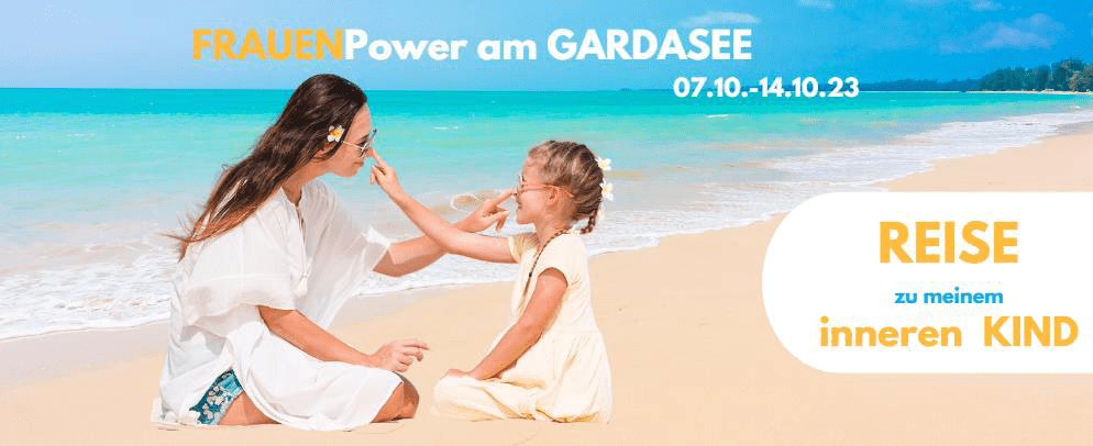 You are currently viewing FRAUENPower am Gardasee – 07.10. – 14.10.23